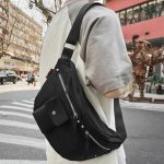 Accessoire tendance noir XL