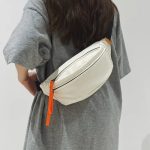 sac banane à bandoulière