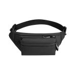 sac banane noir imperméable