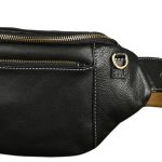 design sac banane luxe