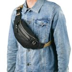 style élégant en cuir