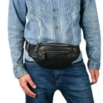 sac bandoulière homme chic