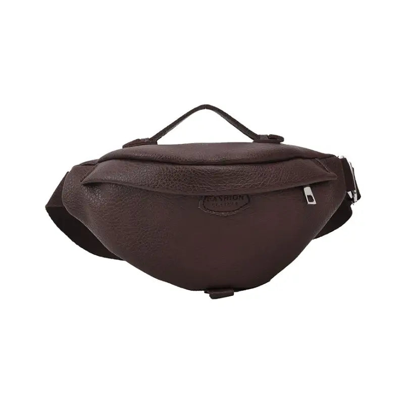 Sac De Selle Western En Cuir Marron Foncé, Outils Floraux – Daarkgreen