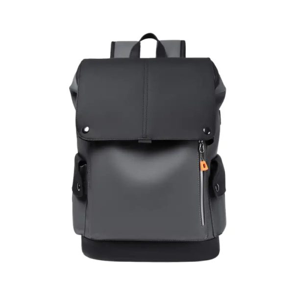 sac à dos noir étanche homme