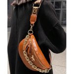 élégant sac banane pour femme