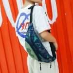 accessoire enfant dinosaure bleu