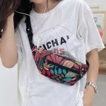 accessoire mode sac banane étanche