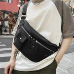 Sac banane XL moderne