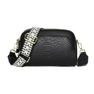 sac à bandoulière femme en cuir