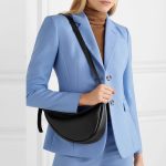 sac à main demi-lune tendance