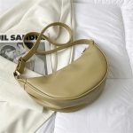 élégant sac à main banane