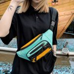 vintage et moderne sac banane