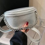 Élégant sac banane femme