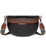 sac banane bandoulière femme ethnique