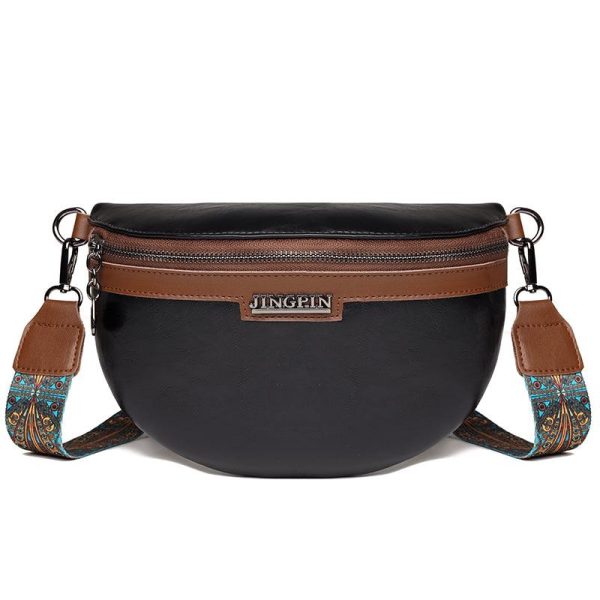 sac banane bandoulière femme ethnique