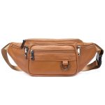tendance urbaine sac cuir