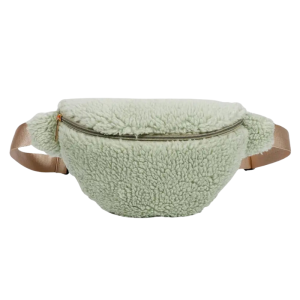 sac banane femme moumoute