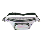Accessoire brillant Sac Banane