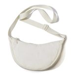 style sac banane tissu