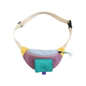 Sac Banane Vintage avec style rétro