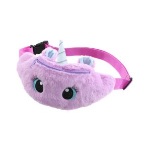 sac banane violet enfant